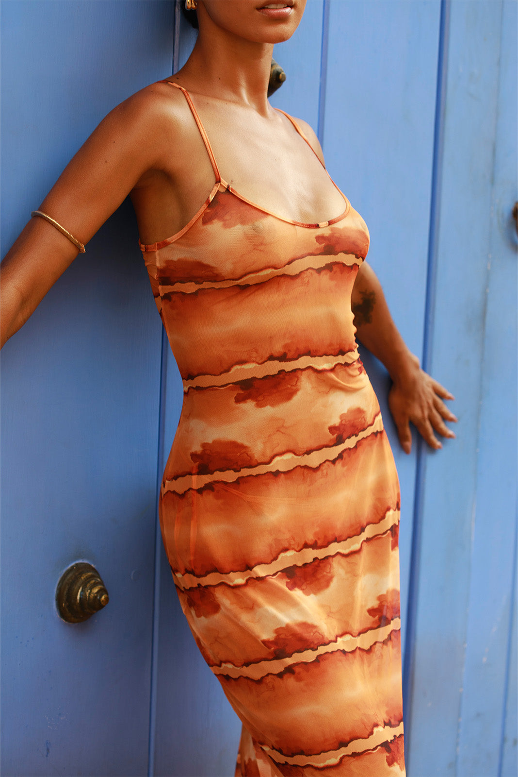 ELISA DRESS