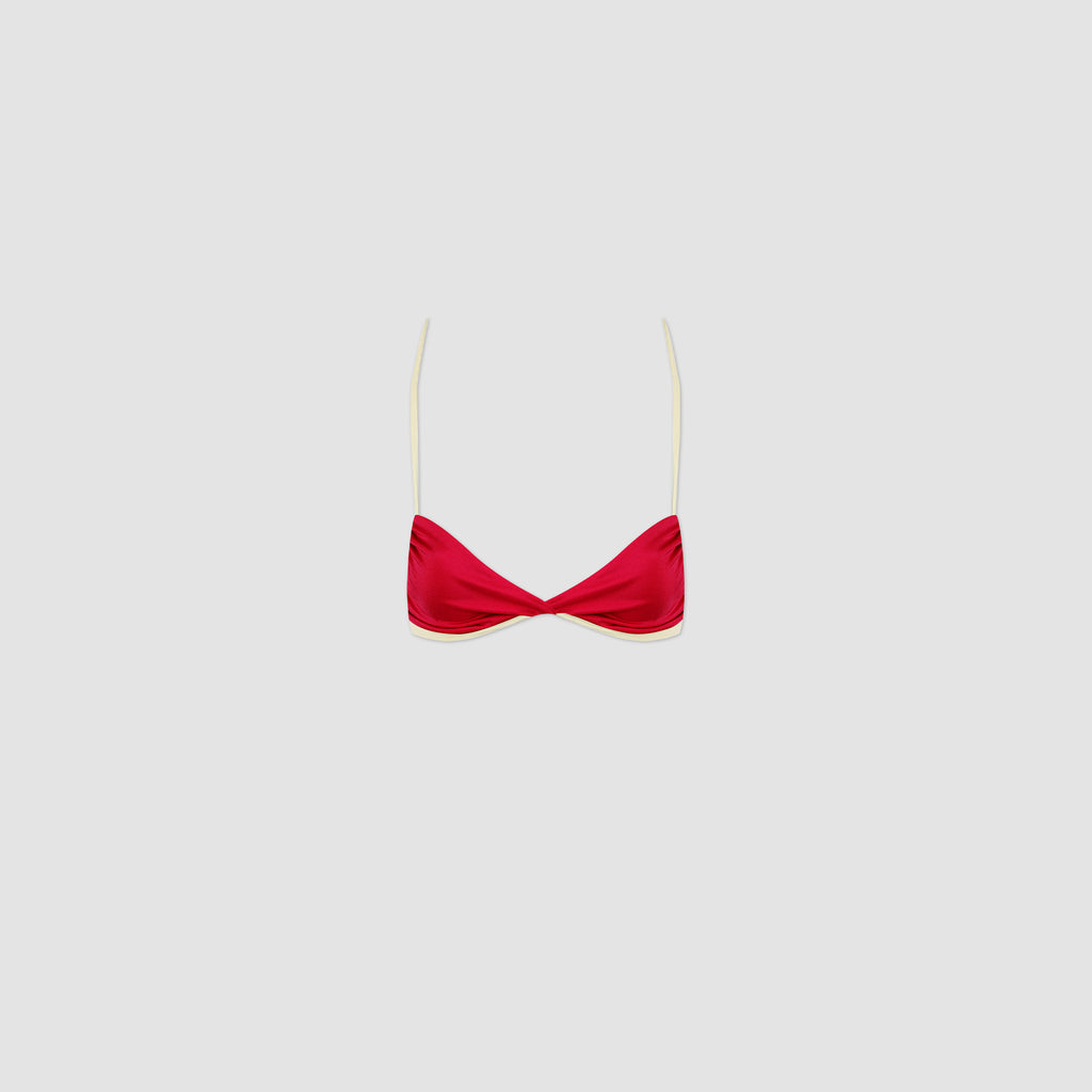 FULGOR BIKINI TOP