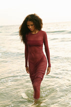 SOLANA DRESS