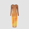 SOLANA DRESS