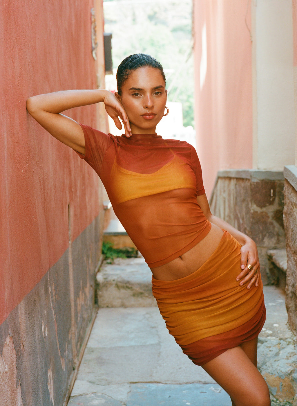 DAFNE SET